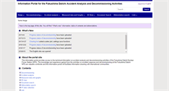 Desktop Screenshot of fdada.info